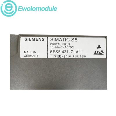 Siemens 6ES5431-7LA11 SIMATIC S5 Digital Input Module