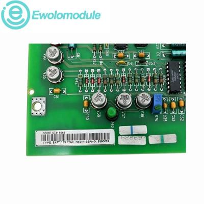 ABB SAFT113POW SAFT 113 POW Power Supply Card