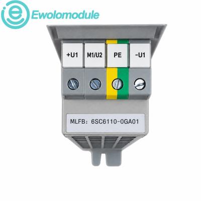 Siemens 6SC6110-0GA01 Monitoring Module