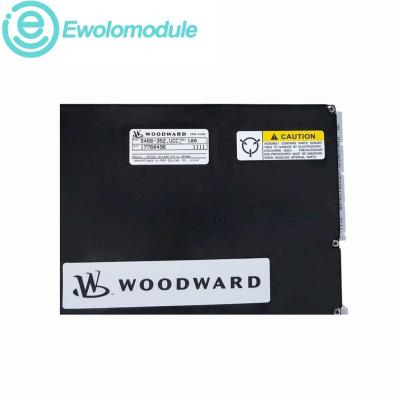 Woodward 5466-352 NetCon CPU Module