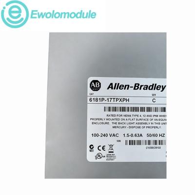 Allen-Bradley 6181P-17TPXPH Industrial Computer