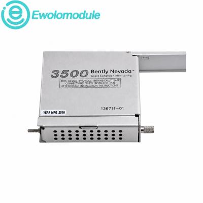 136711-01 RTD TC I O Module
