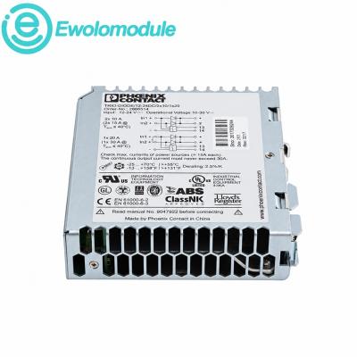 2866527 TRIO 48 V DC redundancy module