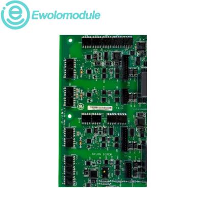 GE IS210AEBIH1B Mark VIe analog input board