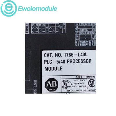 Allen-Bradley PLC-5/40L Processor