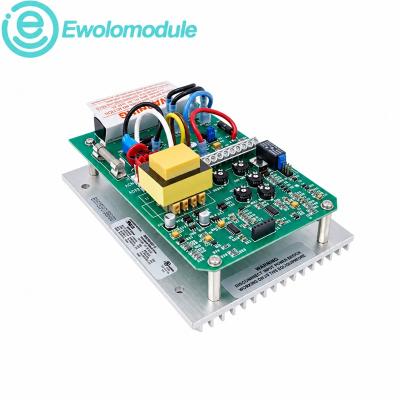 SPD36006 00 PC board assembly