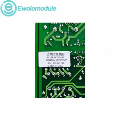 C6691 24 Power Supply Relay Unit