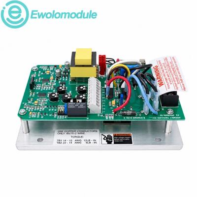 SPD36006 00 PC board assembly