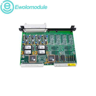 GE IC697VAL314 isolated analog output board