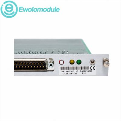 Fisher CL6828X1-A1 12P1395X062 I/O Module