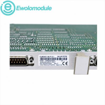 Fisher CL6824X1-A6 12P0767X032 Input Board