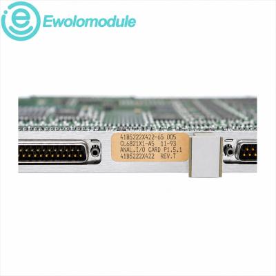 Fisher CL6821X1-A5 41B5222X422 I/O Module