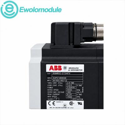 ABB BSM80C 275AFX Servo Motor