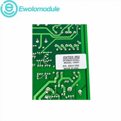 C6691 ICP Power Supply Relay Unit