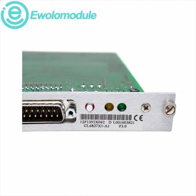 Fisher CL6827X1-A1 12P1392X042 Input Module