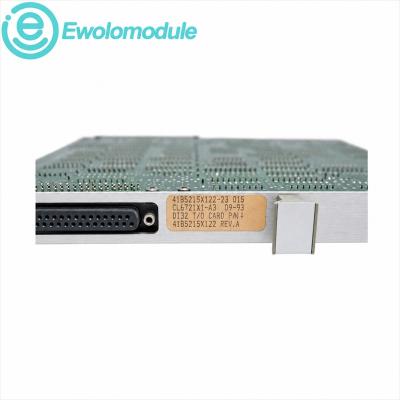 Fisher CL6721X1-A3 41B5215X122 I/O Module