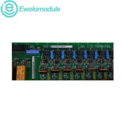 GE 531X307LTBAKG1 Terminal Board