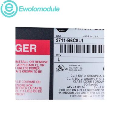 Allen-Bradley PanelView 600 HMI