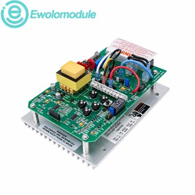 SPD36006 00 PC board assembly