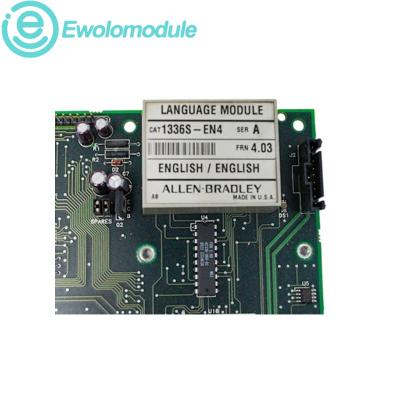 Allen-Bradley 1336S-EN4 drive control module