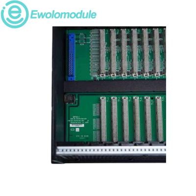 GE PACSystems RX7i 17 Slot VME Rack