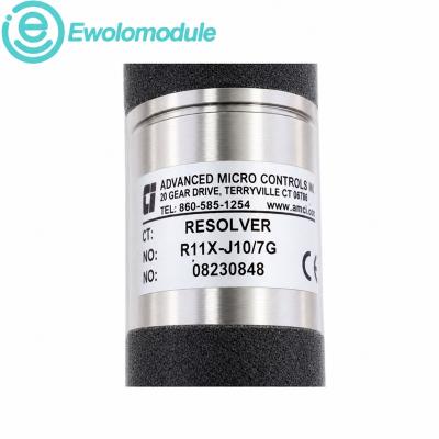 R11X J10 7 brushless resolver