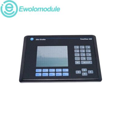 Allen-Bradley PanelView 600 HMI