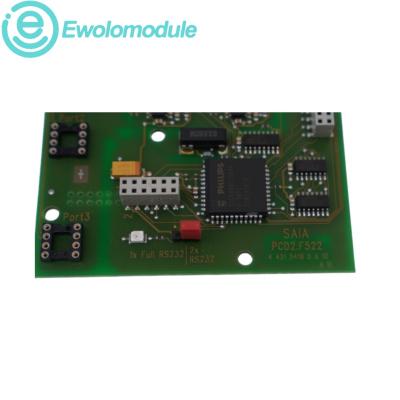 Saia PCD2.F522 serial communication interface