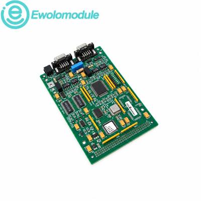 FAIVELEY 74030000 H3470 digital I O control board