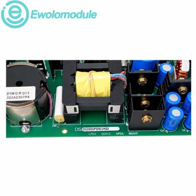 GE DS200UPSAG1AGD 100 W drive power supply board