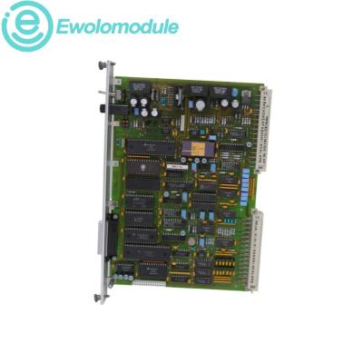 Sulzer RM11 industrial drive control board