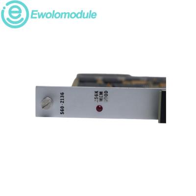 SIMATIC TI 560-2136 global memory plug in card