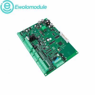 FAIVELEY S-D-010.355 analog input module