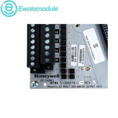 Honeywell CC-TAON01 analog output IOTA 51306519-175