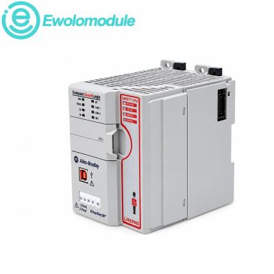 Allen-Bradley 1769-L36ERMS Compact GuardLogix safety CPU