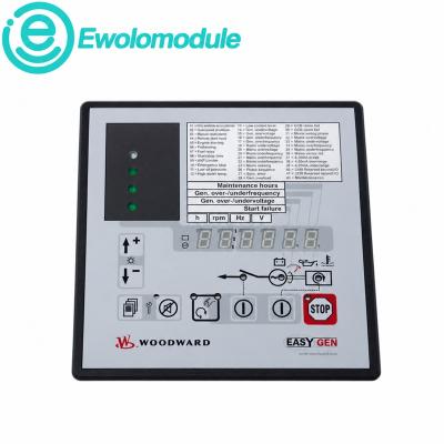 Woodward easYgen-320 Generator Control Unit