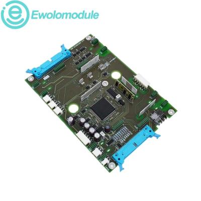 ABB NINT44 NINT 44 communication interface card
