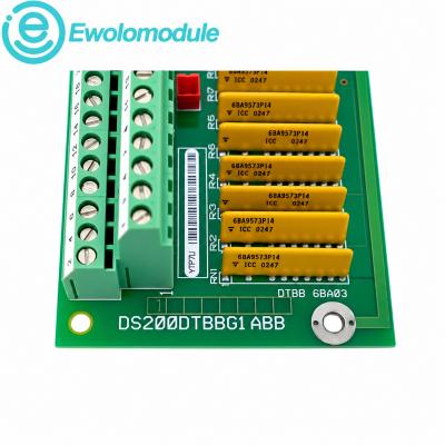GE DS200DTBBG1ABB Mark V digital contact terminal board