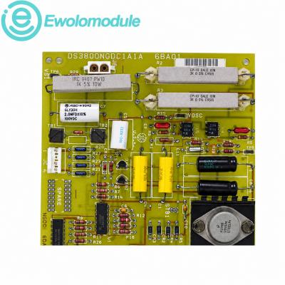 GE DS3800NGDC1A1A Mark IV ground detector module