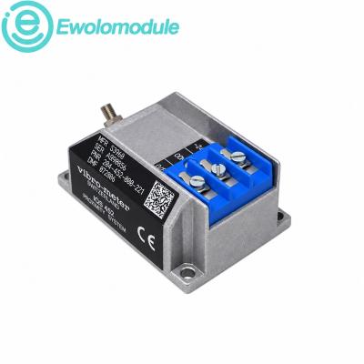 Vibro-Meter IQS452 Eddy Current Signal Conditioner