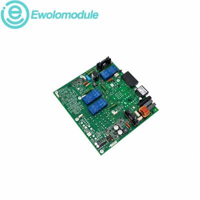FAIVELEY A544305 railway brake control board