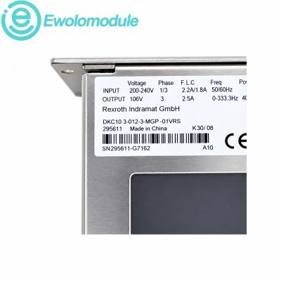 Bosch Rexroth DKC10.3 EcoDrive Cs Controller