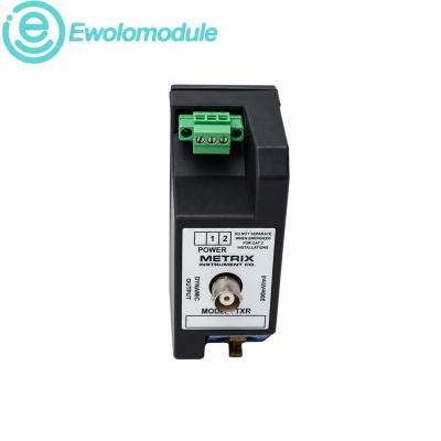 Metrix TXR-33505 two wire radial vibration transmitter