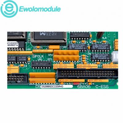 General Electric DS200SDCCG5A drive control card