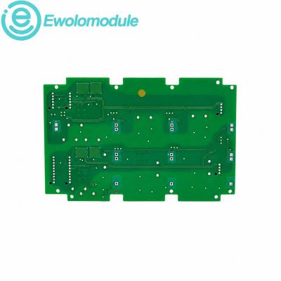 GE Energy IS400AEBMH1AJD AEBM bridge module