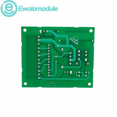GE DS200CPCAG1ABB Mark V contactor pilot board