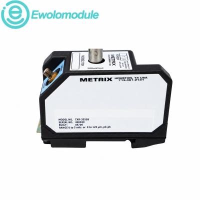 Metrix TXR-33505 two wire radial vibration transmitter