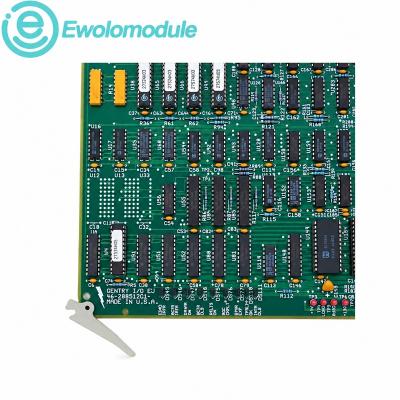 GE 46-288512G1-F industrial gantry I/O board