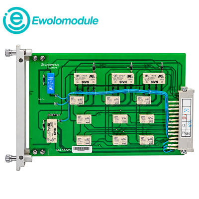 NARI RELAYS OUT2 ruggedized dual output IED module