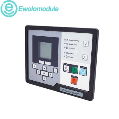 PowerCommand PCC1.2 HMI220 operator display 300-6609-0